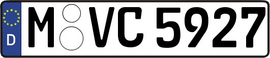 M-VC5927