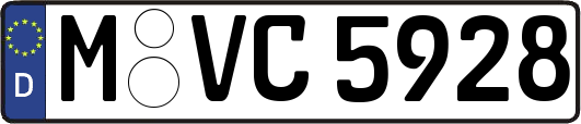 M-VC5928