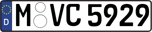 M-VC5929