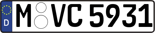 M-VC5931
