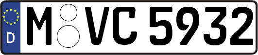M-VC5932