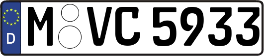 M-VC5933