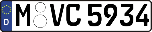 M-VC5934