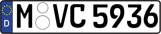M-VC5936