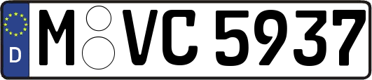 M-VC5937