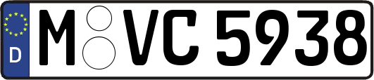 M-VC5938