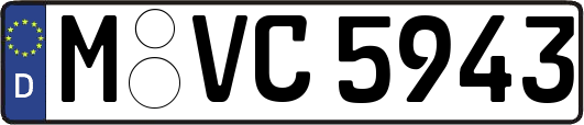 M-VC5943