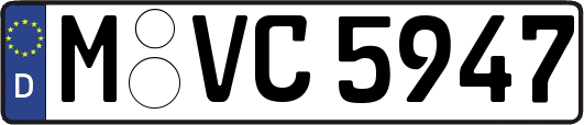 M-VC5947
