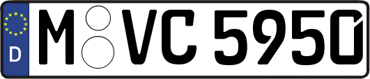 M-VC5950