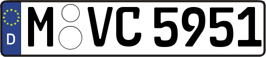 M-VC5951
