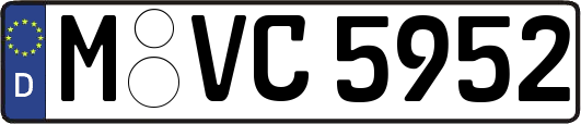 M-VC5952