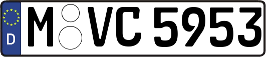 M-VC5953