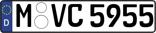 M-VC5955