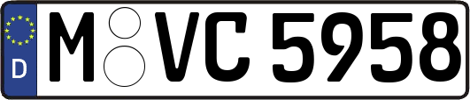 M-VC5958