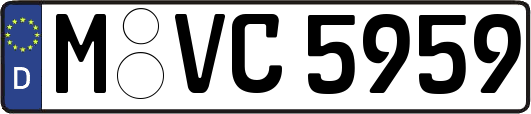 M-VC5959