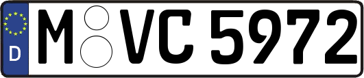 M-VC5972
