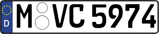 M-VC5974