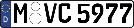 M-VC5977