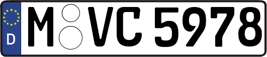 M-VC5978