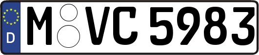 M-VC5983