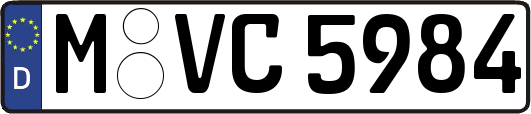 M-VC5984