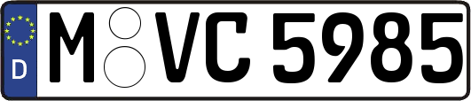 M-VC5985