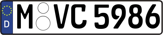 M-VC5986
