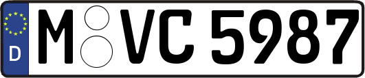M-VC5987
