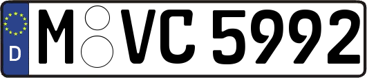 M-VC5992