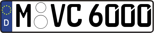 M-VC6000
