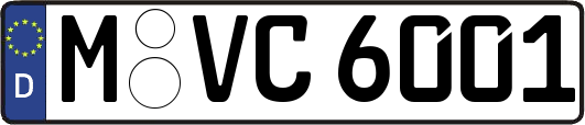 M-VC6001