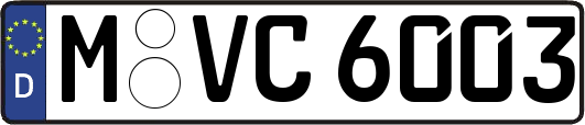 M-VC6003