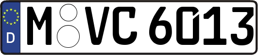 M-VC6013
