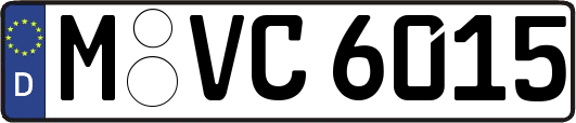 M-VC6015