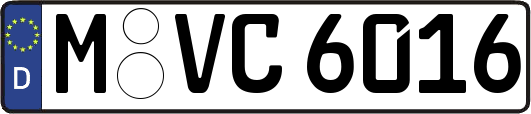 M-VC6016