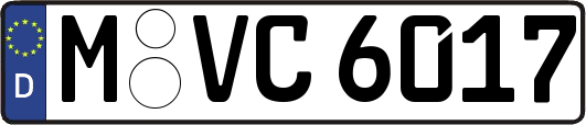 M-VC6017