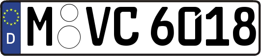 M-VC6018