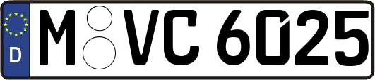 M-VC6025