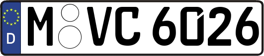 M-VC6026
