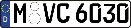 M-VC6030