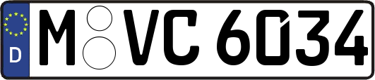 M-VC6034