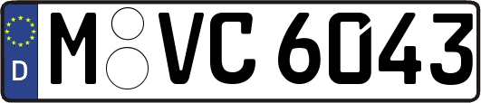 M-VC6043