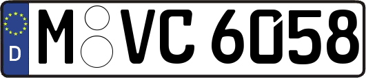 M-VC6058