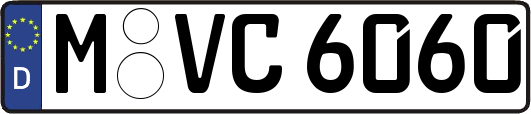 M-VC6060