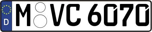 M-VC6070