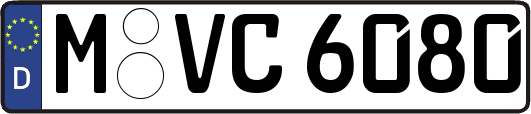 M-VC6080