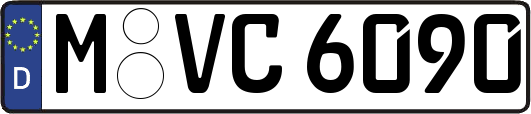 M-VC6090