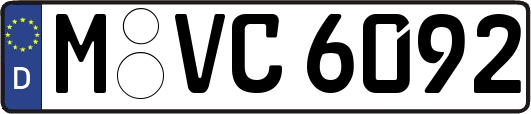 M-VC6092