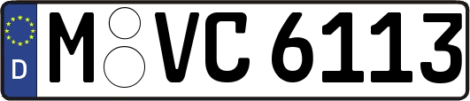 M-VC6113