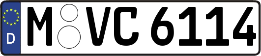 M-VC6114